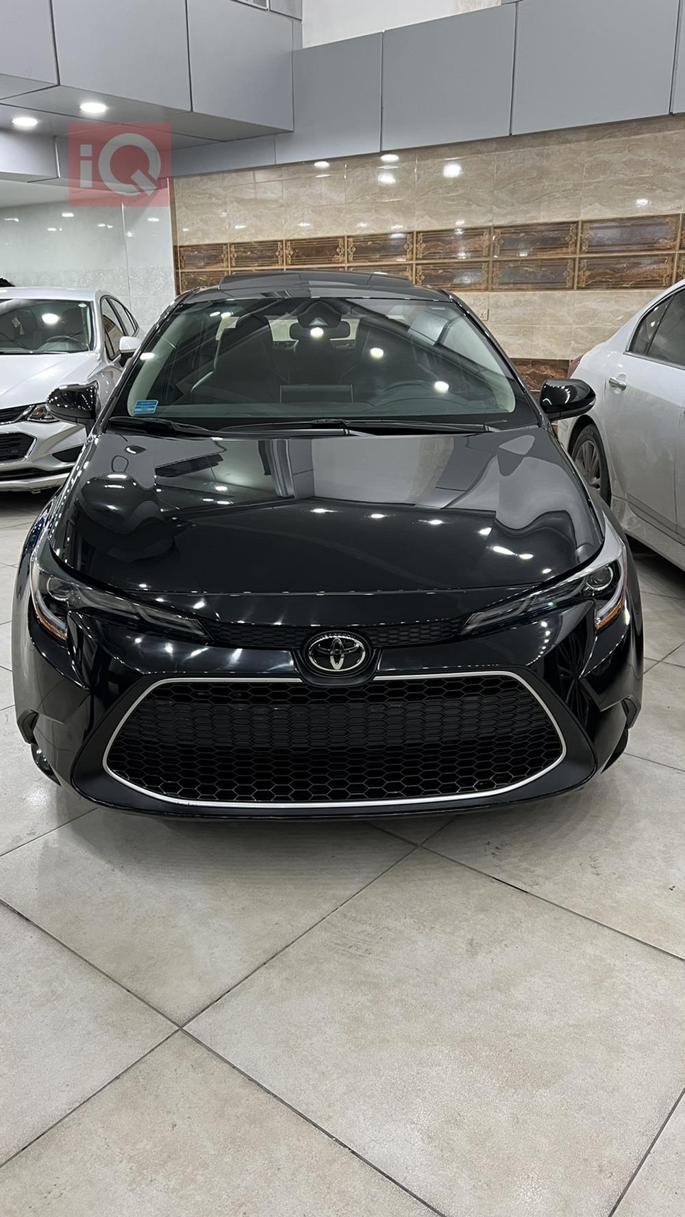 تۆیۆتا کۆرۆلا